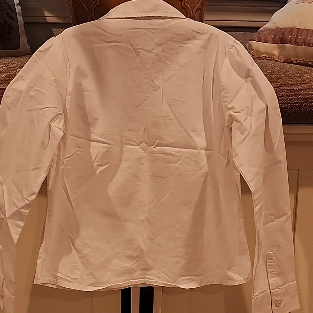 The children place White shirt M 7/8